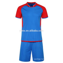 flexible customized high quality soccer jersey/team suits/sports wear